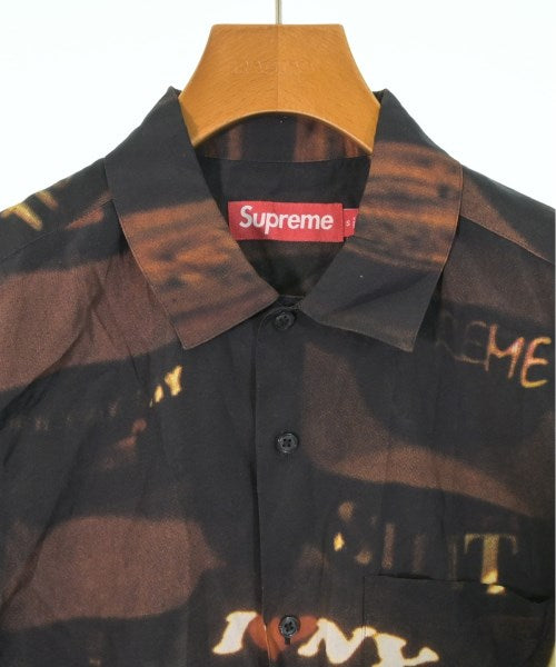 Supreme 休襯衫