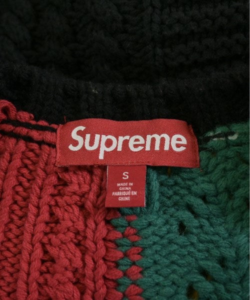 Supreme 開襟衫