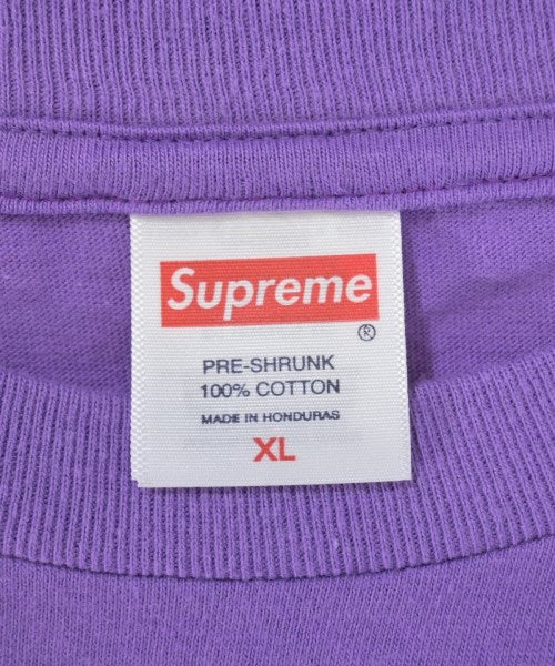 Supreme T恤/上衣