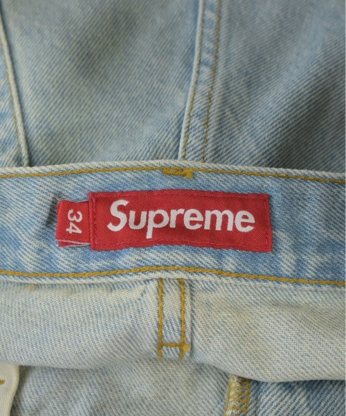 Supreme 牛仔