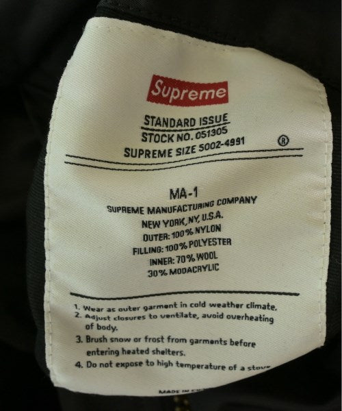 Supreme 其他飛行外套