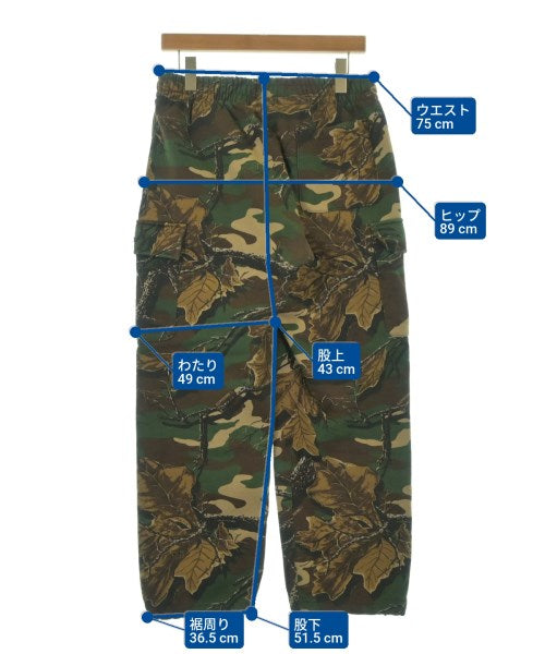 Supreme 運動褲