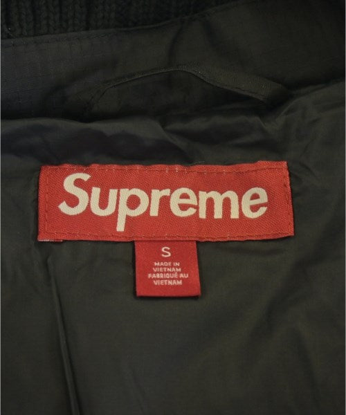 Supreme 羽絨夾克/背心