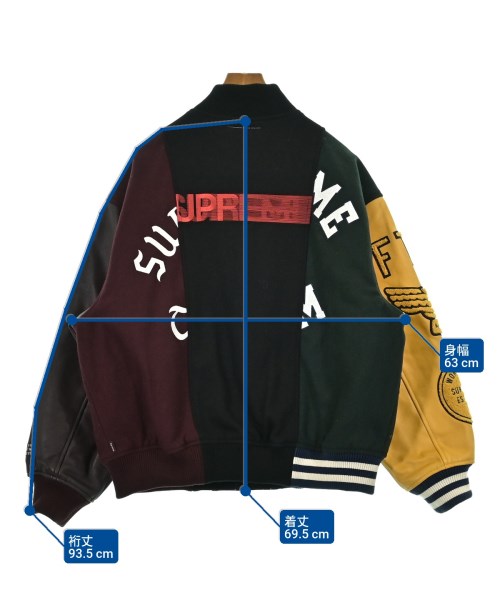 Supreme 運動夾克