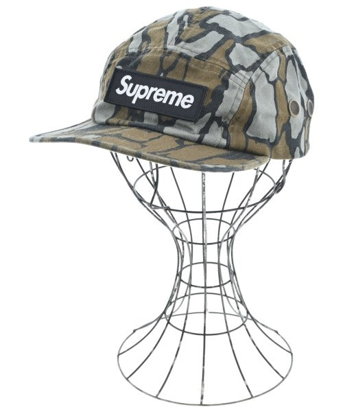 Supreme 棒球帽