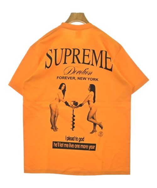 Supreme T恤/上衣