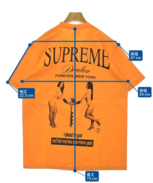 Supreme T恤/上衣