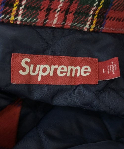 Supreme 休閒襯衫