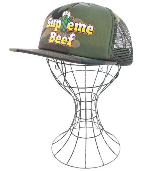 Supreme 棒球帽