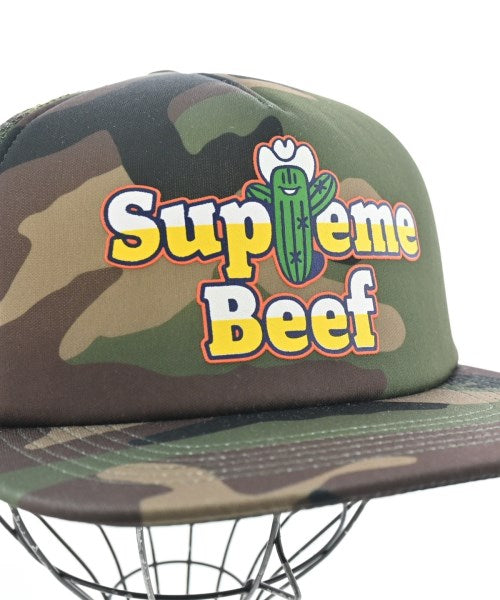 Supreme 棒球帽