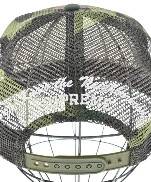 Supreme 棒球帽