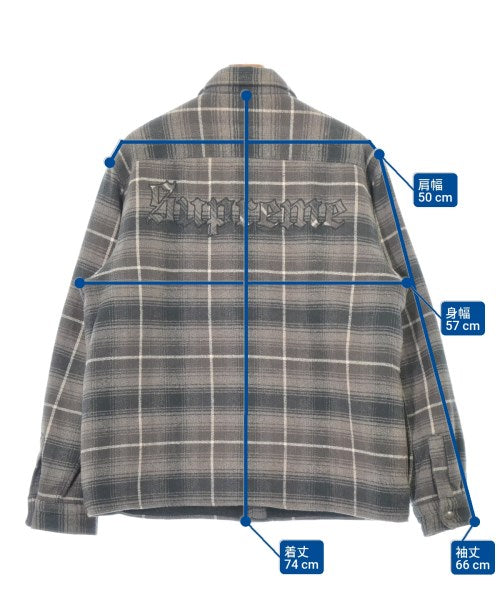 Supreme 其他飛行外套