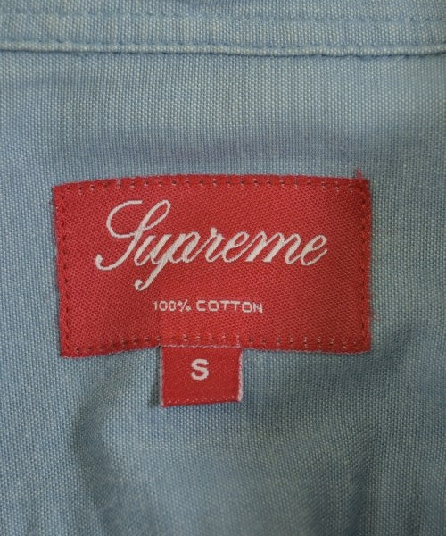 Supreme 休閒襯衫