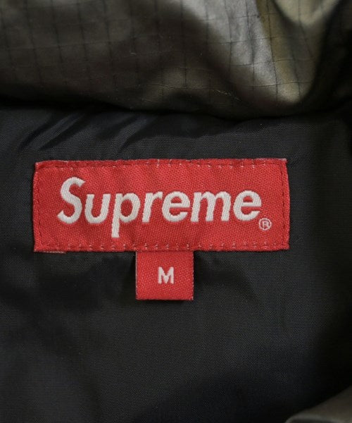 Supreme 羽絨夾克/背心