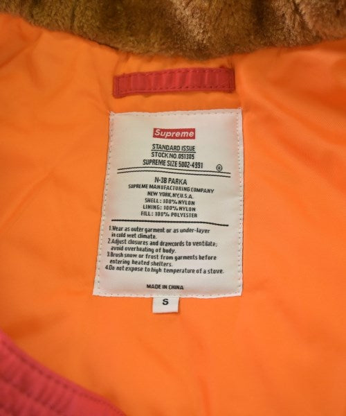 Supreme 其他大衣