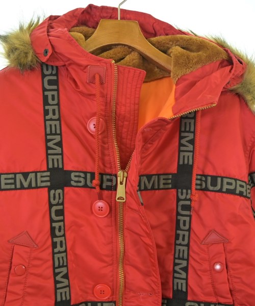 Supreme 其他大衣