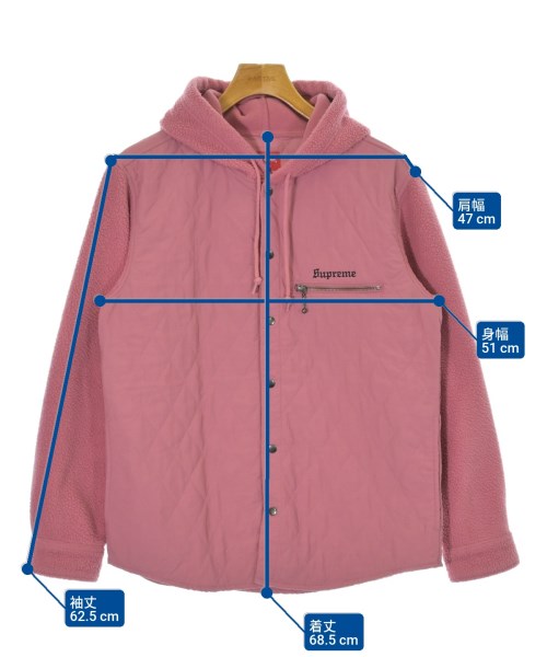 Supreme 其他飛行外套