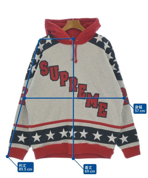 Supreme 連帽衫