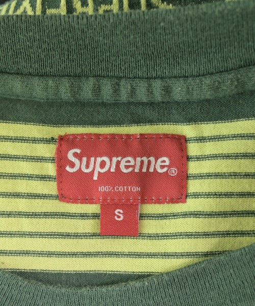 Supreme T恤/上衣