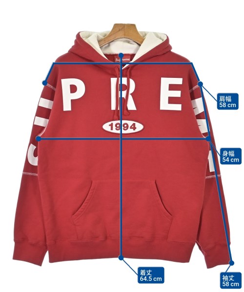 Supreme 連帽衫