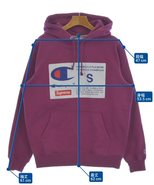 Supreme 連帽衫