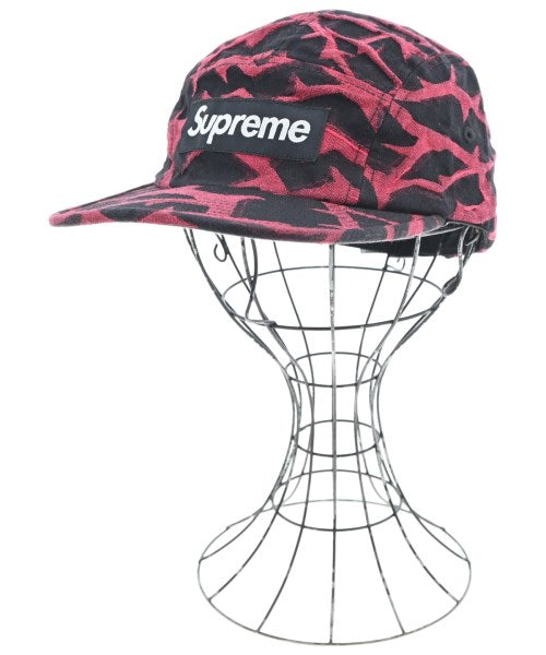 Supreme 棒球帽