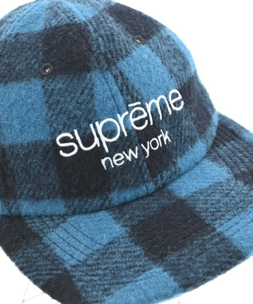 Supreme 棒球帽