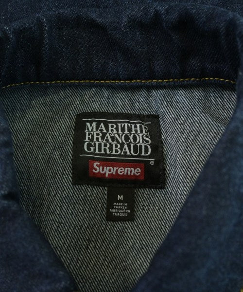 Supreme 牛仔夾克