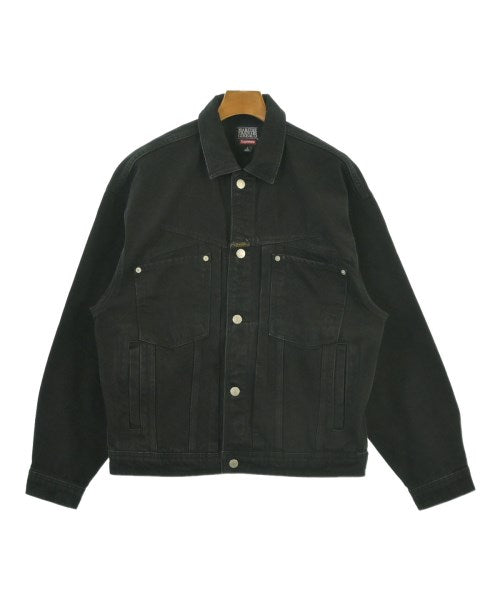 Supreme 牛仔夾克