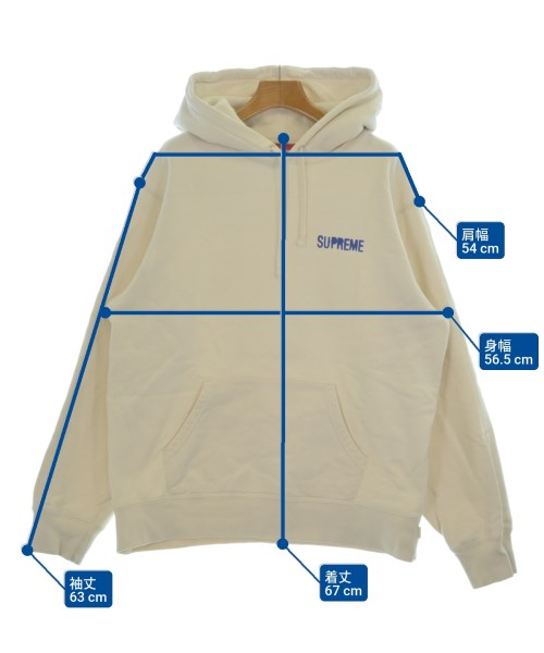 Supreme 連帽衫