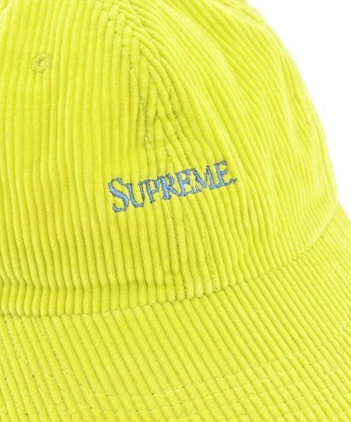 Supreme 棒球帽