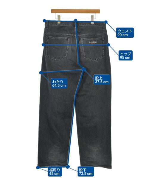 Supreme 牛仔褲