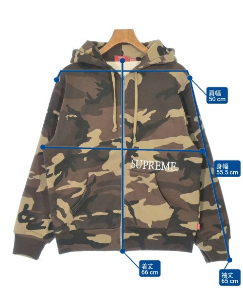 Supreme 連帽衫