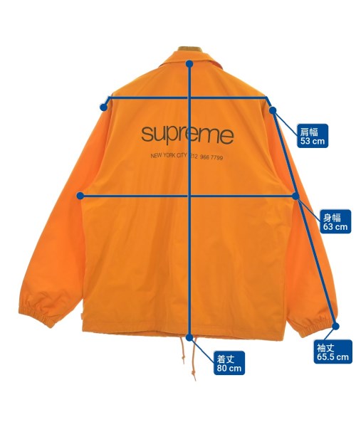Supreme 其他飛行外套