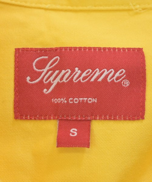 Supreme 休閒襯衫
