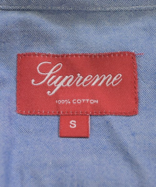 Supreme 休閒襯衫