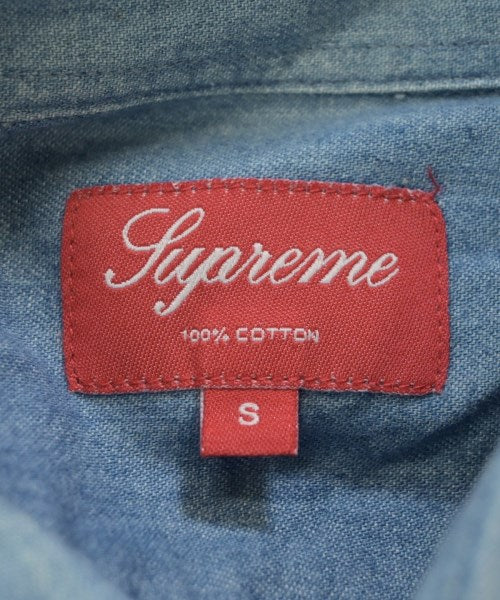 Supreme 休閒襯衫