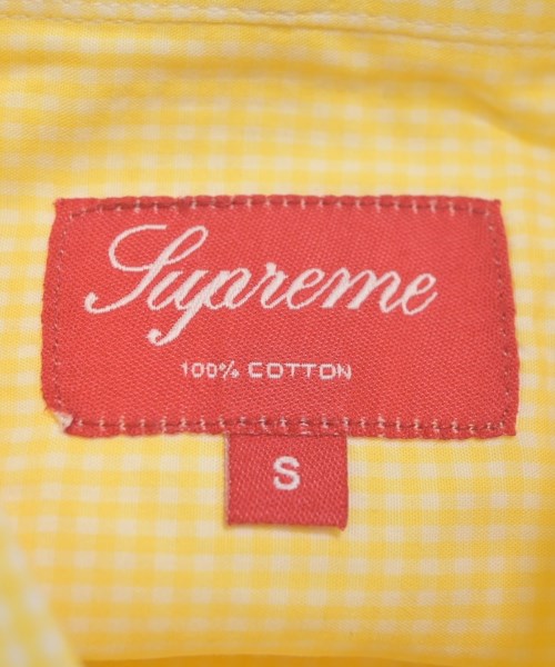 Supreme 休閒襯衫