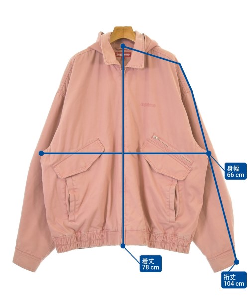 Supreme 其他飛行外套