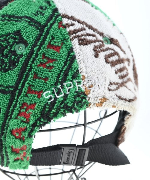 Supreme 棒球帽
