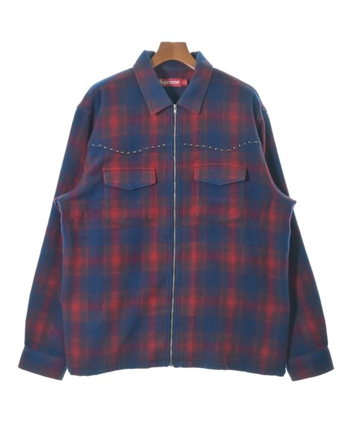Supreme 休閒襯衫
