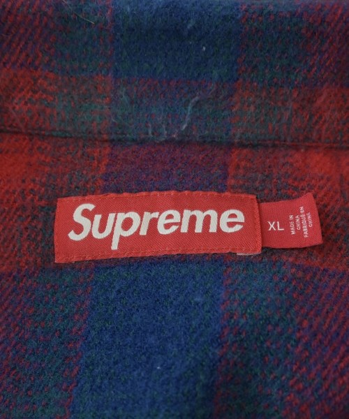 Supreme 休閒襯衫
