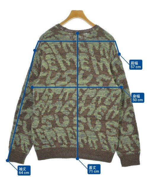 Supreme 毛衣