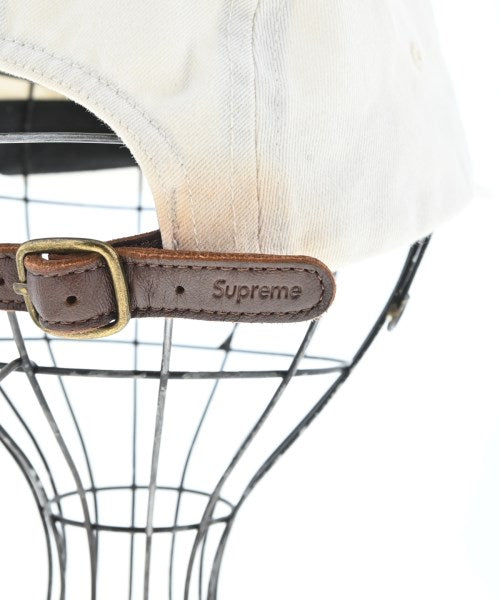 Supreme 棒球帽
