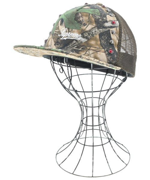 Supreme 棒球帽