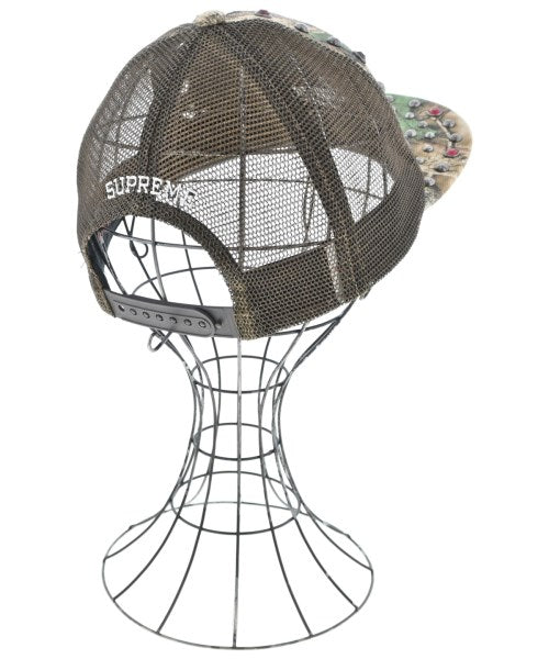 Supreme 棒球帽