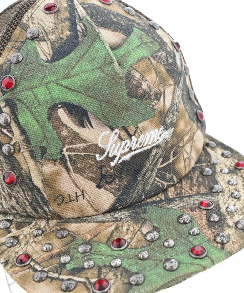 Supreme 棒球帽