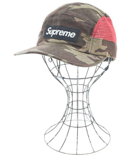 Supreme 棒球帽