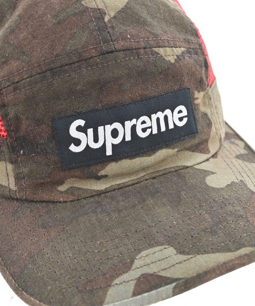 Supreme 棒球帽