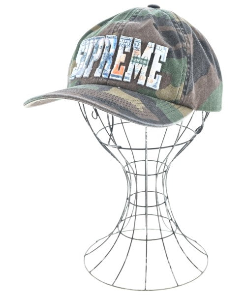 Supreme 棒球帽